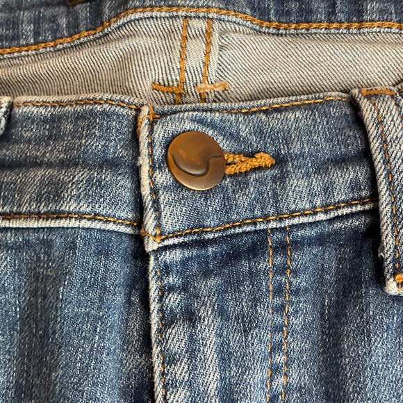 JOE’S Grace Distressed Skinny Jeans - Picture 5 of 9